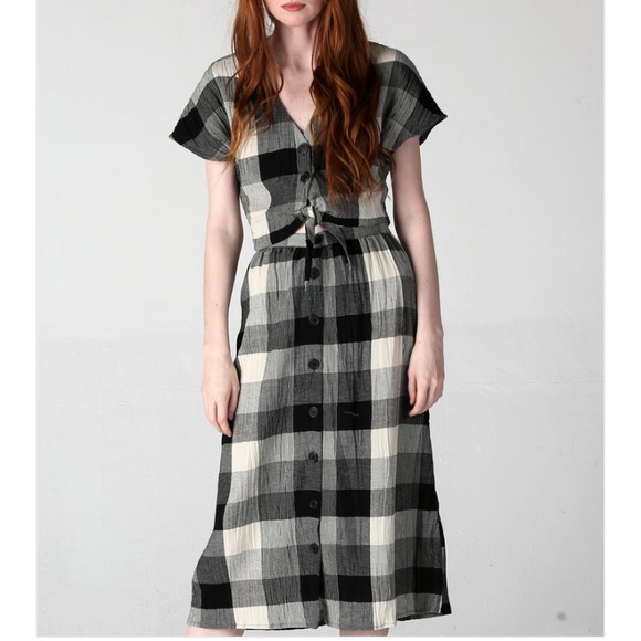 Angie Multicoloured Skirt and Crop Top Set - Picture 7 of 7